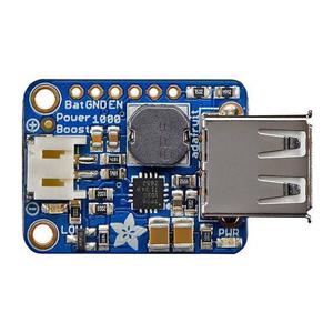 Modulo di potenza 2030 Adafruit 1 pc. Adatto a (kit di sviluppo): Arduino, BeagleBone, lampone Pi (940910166410) - Product Image 1