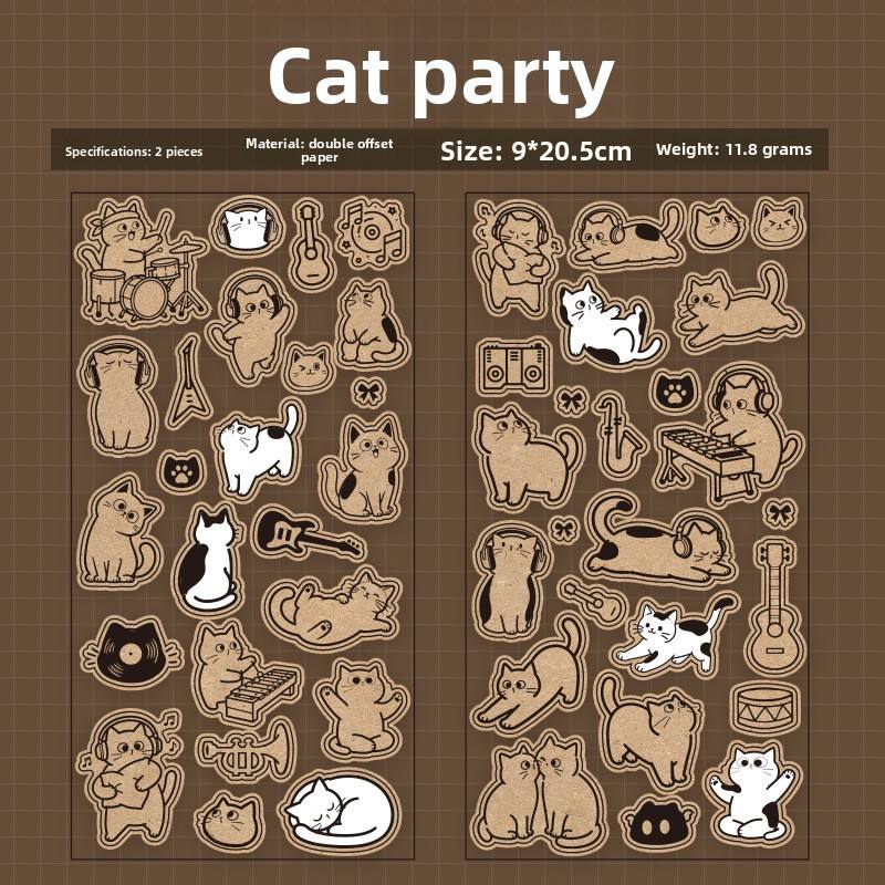 A Kitty Party