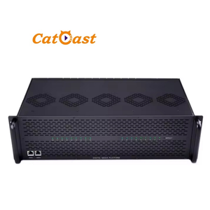 H.264 Encoder digitale IP 48 HD MI Encoder 48 in 1 MPEG4 H 264 HD a Video IP Encoder - Product Image 1