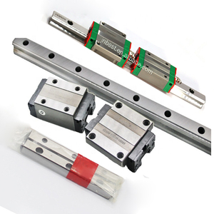 Carril de guía lineal HGR20 HGR20R940C HGH HGW HGR 25 20 25 30 HGR35 CNC bloque de riel lineal HGR20 - Product Image 1