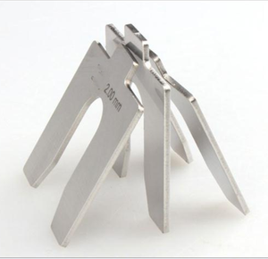 50mm*50mm to 200mm*200mm Wholesale Stainless Alignment <strong>Shims</strong>