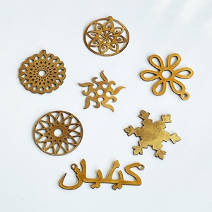 Takı kesme ve gravür için Homeuse Fiber lazer makinesi işaretleme adı Logo kolye çekirdek lazer kaynağı ile - Product Image 3