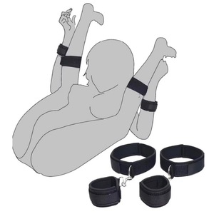 BDSM教学手铐束缚女性束缚道具性玩具情侣性用品 - Product Image 1