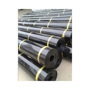 Fabrika doğrudan toptan 1.5mm HDPE geomembran yüzme havuzları için parklar için en iyi fiyat LLDPE/LDPE malzeme - Product Image 1