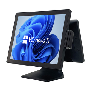 JESEN Windows الكل في واحد نظام نقاط البيع لطلب الطعام جهاز سطح المكتب شاشة VFD 80 نقطة بيع للبيع بالتجزئة نقاط البيع - Product Image 4