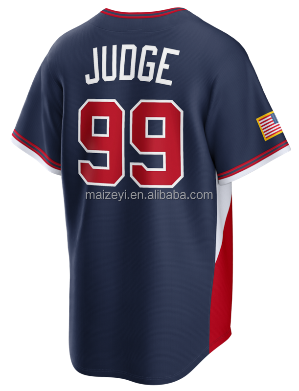 #99 Aaron juge marine