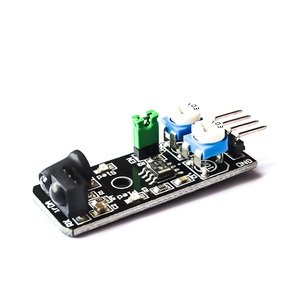 Módulo infrarrojo de 4 pines para coche inteligente, Sensor para evitar obstáculos, KY-032