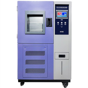 DH-800 ausgeglichenes Temperatur kontroll system Temperatur-und Feuchtigkeit prüfgerät mit guter Sicherheits leistung - Product Image 1