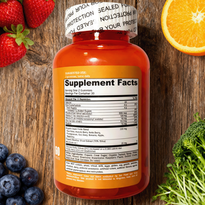 ויטמין ד 3 k2 gummies לבריאות העצם & חסינות, תוספת multitamin של גברים - Product Image 2