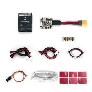 HolyBro Pixhawk 6C Mini H743 Flug regler mit PM02 V3 12S / PM06 Leistungs modul M8N GPS für RC Multi rotor Flugzeug DIY Teile - Product Image 2