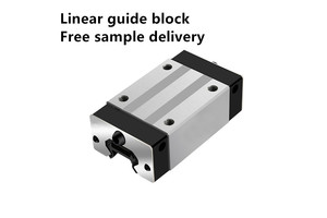 Piezas CNC hechas en China bloque de guía lineal de alta precisión a la venta mango de piezas de mecanizado CNC actuador lineal - Product Image 3