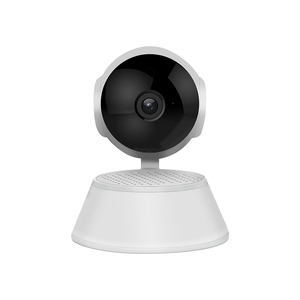 1MP HD Tarjeta de memoria Tarjeta SD Almacenamiento Visión nocturna Wifi P2P Cámaras de video con altavoz - Product Image 1