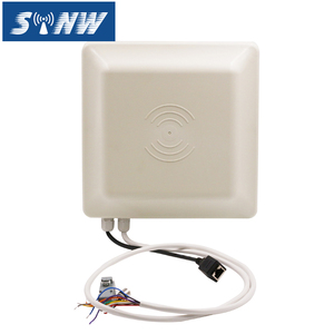 7dBi Uhf Rfid Middle Range in Attendance Access <strong>Control</strong> System Chip Card Intergrated Reader with RJ45 <strong>TCP</strong>/<strong>IP</strong> and POE(SW1907TP) - Product Image 6