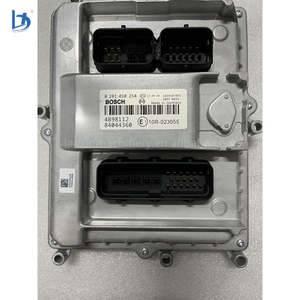 Motor de excavadora Controlador Cummins Unidad Ecu Tablero de computadora 4898112 84044360 0281010254 - Product Image 6