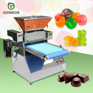 Sirop sirop de Sucre đổ BONBON lolipopes cổ nhỏ thả Kẹo cứng ép máy để làm từ nhà - Product Image 1