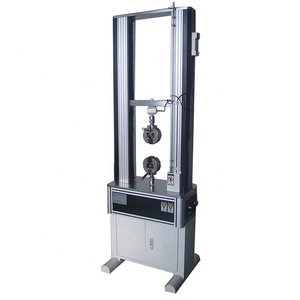 Máquina de prueba de compresión de tracción 4000kn Máquina de prueba de tracción universal - Product Image 5