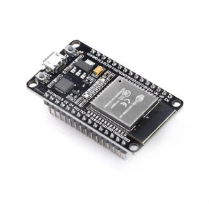 Placa DE DESARROLLO ESP32 de doble núcleo de consumo de energía ultrabajo, wifi, ESP 32, ESP32