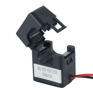 Transformador de corriente de núcleo magnético, sensor de corriente de núcleo dividido AC 0-800A, salida 333mV/5A - Product Image 3