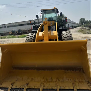 SDLG L958F L958二手轮式装载机6t中国强力铲斗平稳控制快速装载二手机械折扣CE - Product Image 1