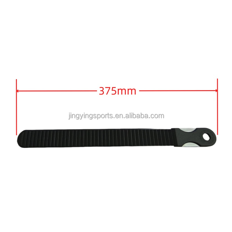 Black strap long 375mm-1Pcs