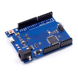Leonardo R3 Mikro controller mit USB-Kabel kompatibel für Arduino DIY Starter Kit Original Atmega32u4 Development Board