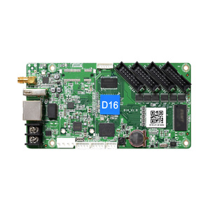 Huidu HD-D16 Full Color WIFI Banner schermo scheda di controllo asincrono Controller LED per prodotti a LED - Product Image 6