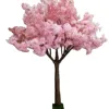 8FT PINK white Sakura Tree Artificial flower wedding Cherry Blossom Trees For Wedding Decoration