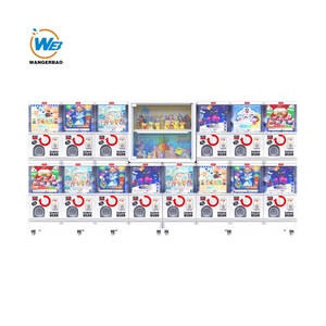 WANGER BAO <span class=keywords><strong>Source</strong></span> Factory Großhandel Kapseln Twisted Toy Egg Machine Gacha Gashapon Verkaufs automat Kunden spezifische Gachapon-Maschinen