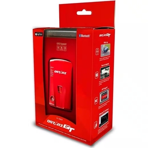 10HzBLEワイヤレスGPSGLONASSレーシングレコーダーGNSSデータロガーレーシングデータ分析用ラップタイミング - Product Image 3