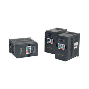 Entrada VFD trifásica 220V 380V VFD 0.75kw 1.5kw 2.2kw Frecuencia AC Inversor Unidad de frecuencia variable - Product Image 5