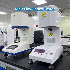 LIYI ISO1133 eriyik indeks Test edici dijital ekran plastik eriyik akış endeksi oranı Test ekipmanı MFI plastik erime noktası yük testi - Product Image 3