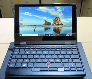 ビジネス用7インチミニPCインテルCeleron N100クアッドコアタッチ画面ノートパソコンノートパソコン - Product Image 4