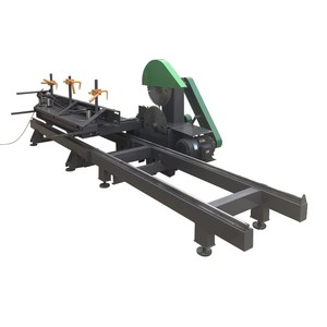 เครื่องเลื่อยไม้ขนาดใหญ่1เมตร2เมตร3เมตร4เมตรแผงเลื่อยแบบเลื่อน - Product Image 3