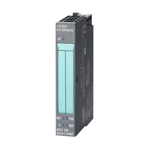 SPS-Programmier steuerung ET 200 Hochleistungs-Elektronik modul 6ES7138-4DD01-0AB0 6ES7138-4DB03-0AB0 6ES7138-4DC01-0AB0 - Product Image 3