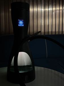 بيع بالجملة تصميم جديد شيشة كهربائية بنظام مفتوح بدون فحم، شيشة إلكترونية الأكثر مبيعاً - Product Image 6