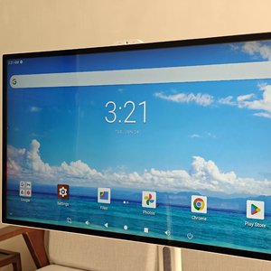 Tivi thông minh di động màn hình cảm ứng không dây Android 32 inch, 8+128GB, pin tích hợp, camera 13MP, xoay được - Product Image 1