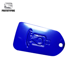 Kunststoff verwendet in 3D-Druckbox Fall Shell CNC Messing Schneiden von Produkten mit geringem Volumen Beispiele Rapid Prototyping Service Bureau - Product Image 5