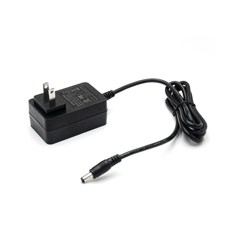 12V 2A power supply with US standard UL/FCC certification