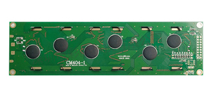 Modulo Display LCD 2024 personalizzato 40x4 STN con Serial Spi IIC I2C LED retroilluminazione industriale Controller metri prezzo competitivo - Product Image 2
