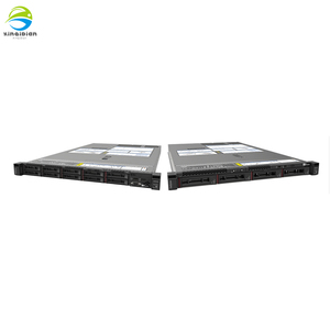 ThinkSystem-Servidor Xeon SR630 V3, 1U, 2P, 1TB, HDD, 32/64GB de memoria, para bases de Datos, Virtualización, Computación en la nube, Stock, original - Product Image 2
