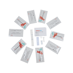 บ้าน PET การทดสอบอย่างรวดเร็วผง albendazol สุนัขโรค CPV-Ag Cani parvovirus cpv cpv/ccv/giardia 3 ใน 1 ชุดทดสอบ - Product Image 6