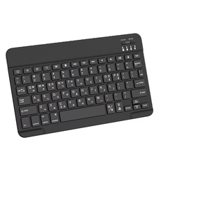 Teclado multidispositivo para Windows macOS iPadOS Android Bluetooth Compact Compatible con PC Tablet - Product Image 1