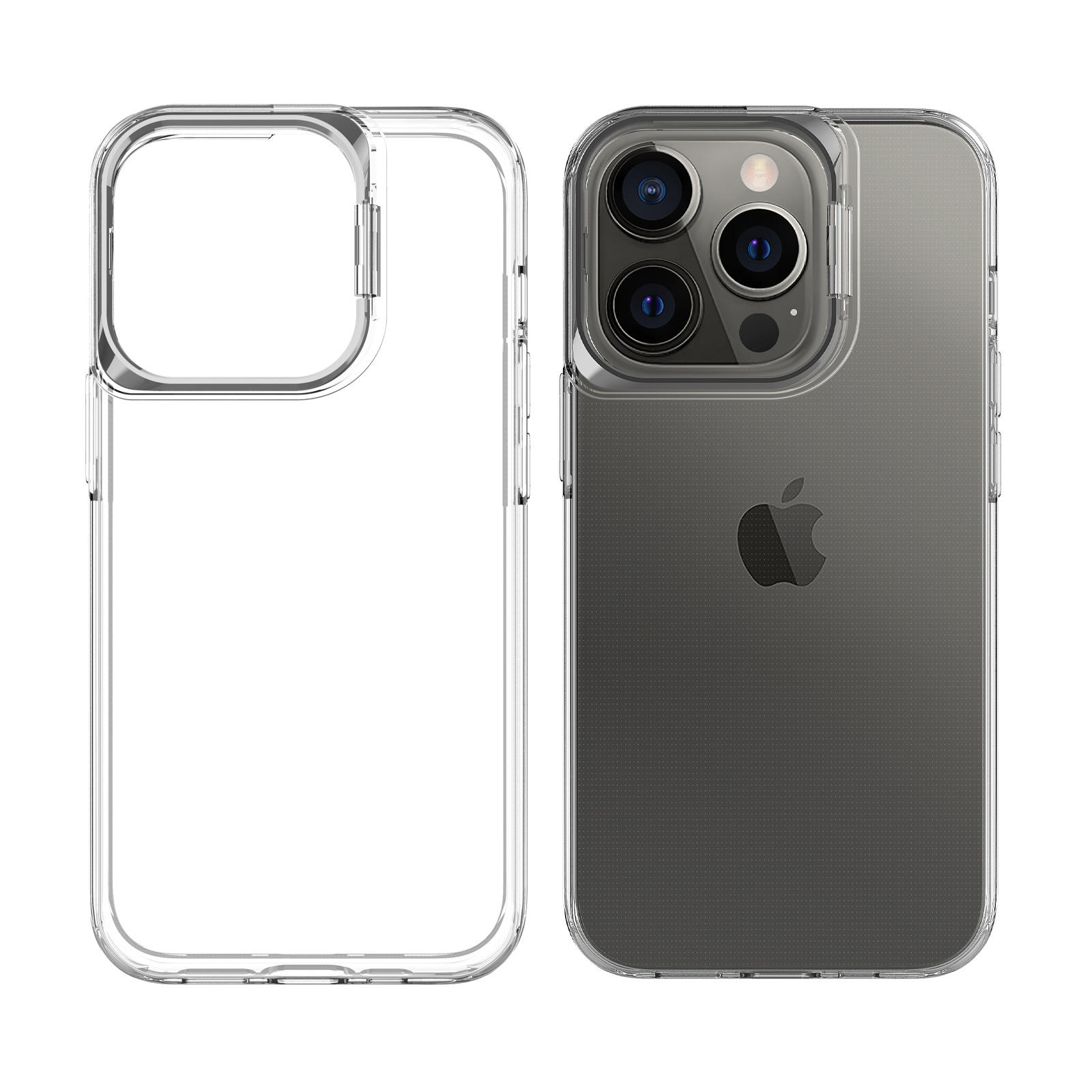 4-Gun black color camera