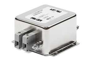 モータードライブ用コンパクトEMC/RFIフィルターFN350標準性能 - Product Image 3