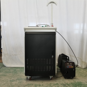 Fiber Laser <strong>Welder</strong> 1000w 1500w 2000w 4 in 1 Laser Cleaner <strong>Welder</strong> Cutter Machine for <strong>SS</strong>