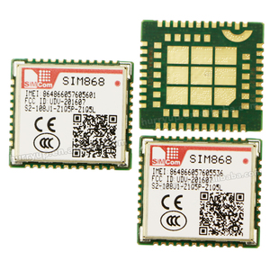 <strong>SIMCOM</strong> SIM868 <strong>GPS</strong> GSM <strong>Module</strong> SIM868 2G <strong>GPS</strong> <strong>Module</strong> - Product Image 1