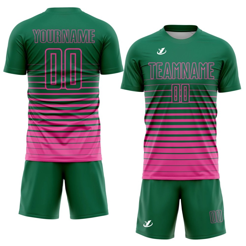 verde rosa