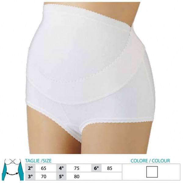 Color - White, Size - 2