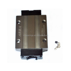 Bloque lineal ABBA Bloque de riel de guía lineal BRH25A BRC25A0 - Product Image 1