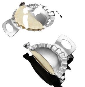 <strong>Dumplings</strong> Artifact Manual Stainless Steel <strong>Dumplings</strong> Mold Kitchen Small Tools <strong>Dumplings</strong>